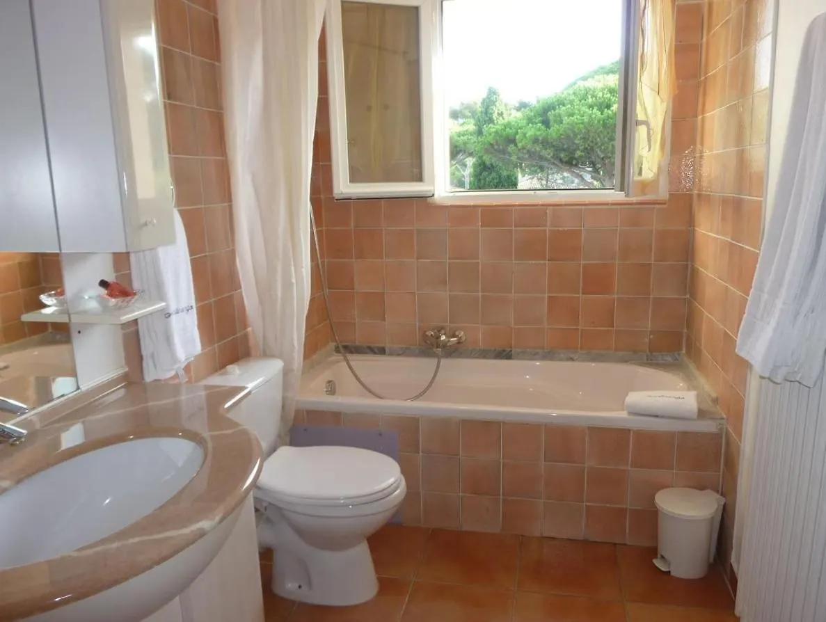 Hotel Martinengo Sainte-Maxime