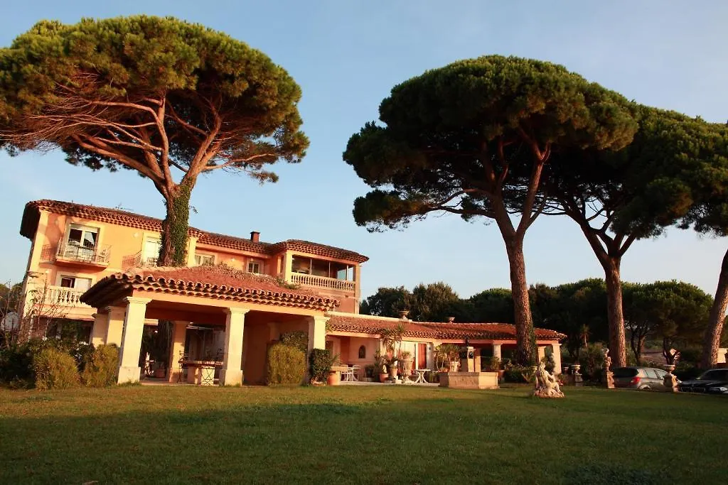 Hotel Martinengo Sainte-Maxime