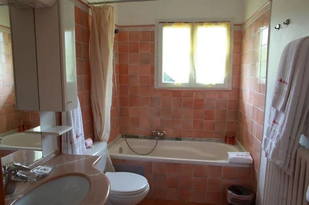 Hotel Martinengo Sainte-Maxime France