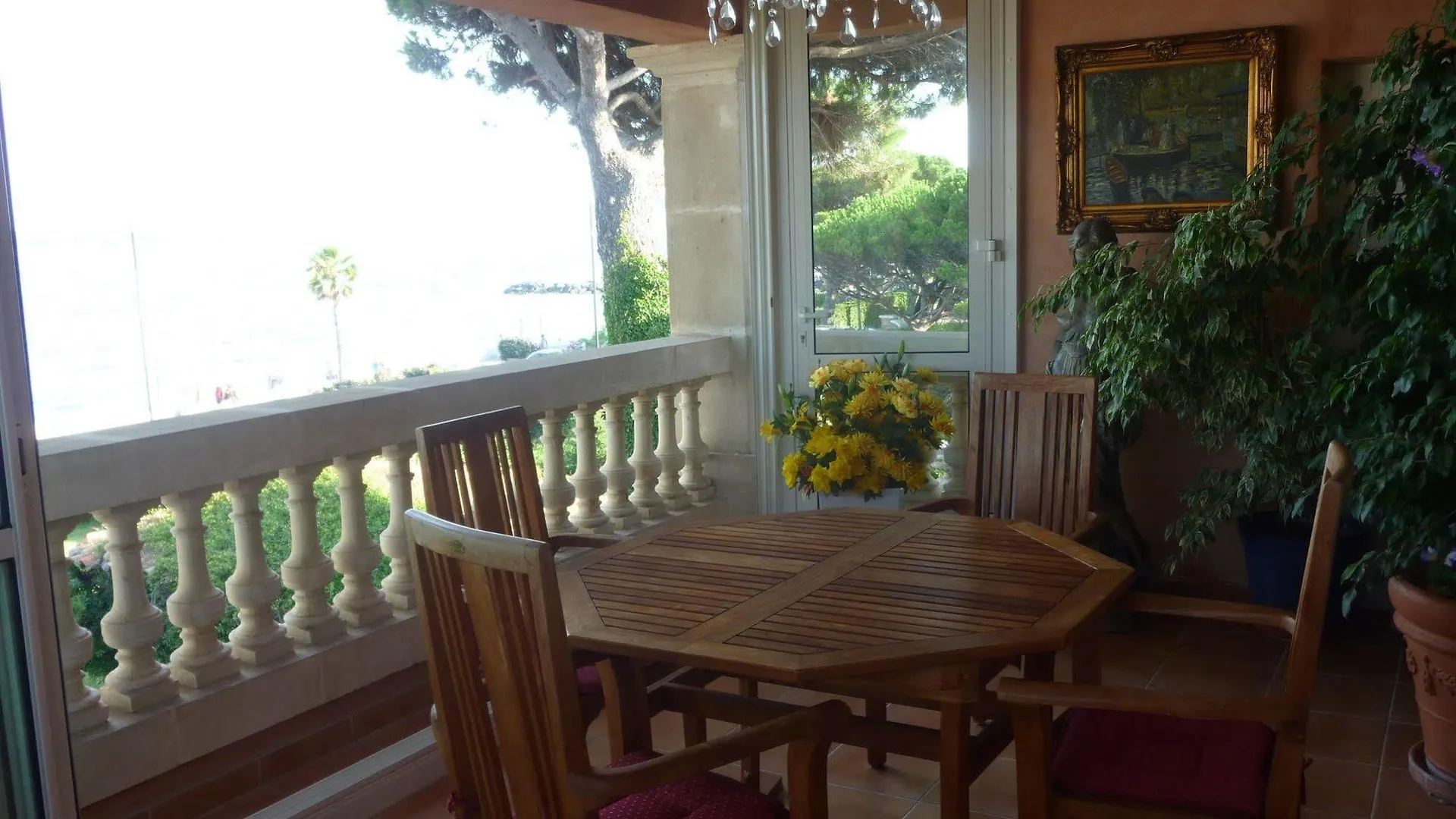 Hotel Martinengo Sainte-Maxime