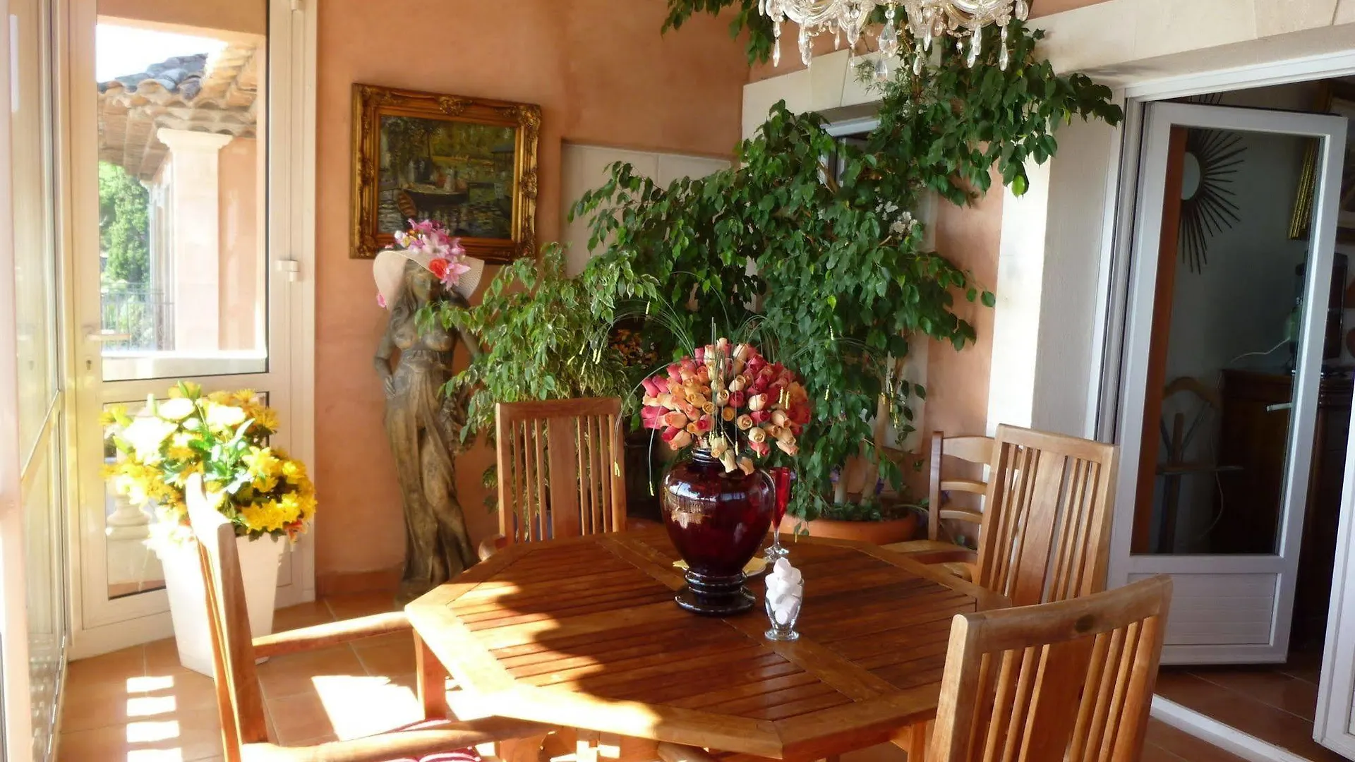 Hotel Martinengo Sainte-Maxime France
