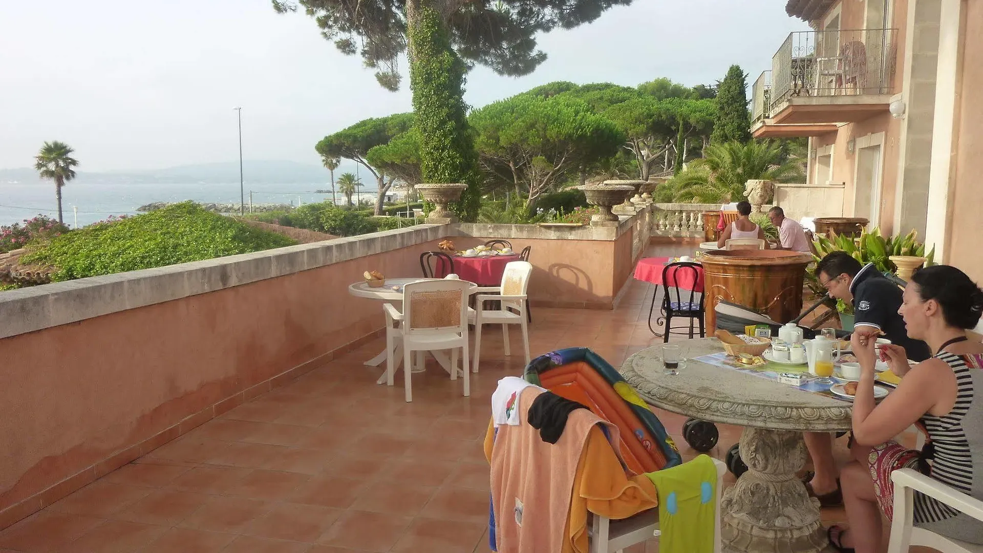 Hotel Martinengo Sainte-Maxime