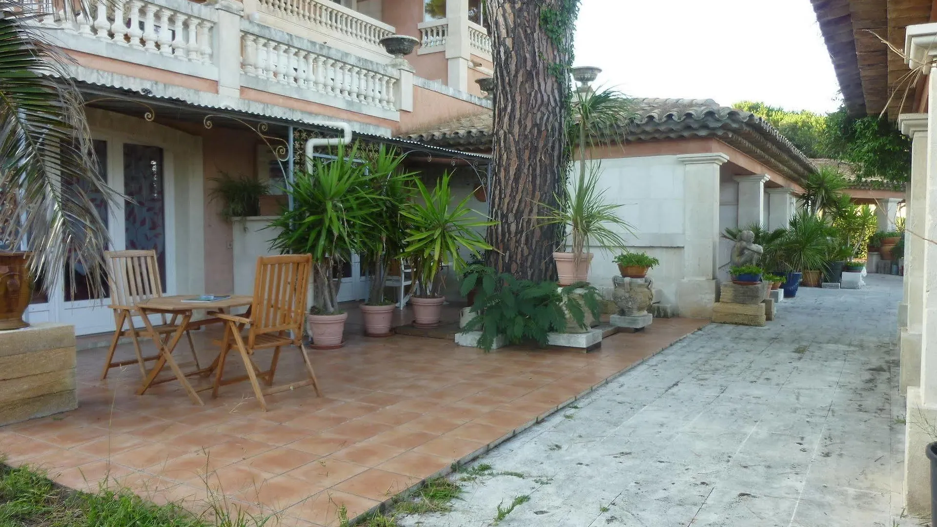 Hotel Martinengo Sainte-Maxime