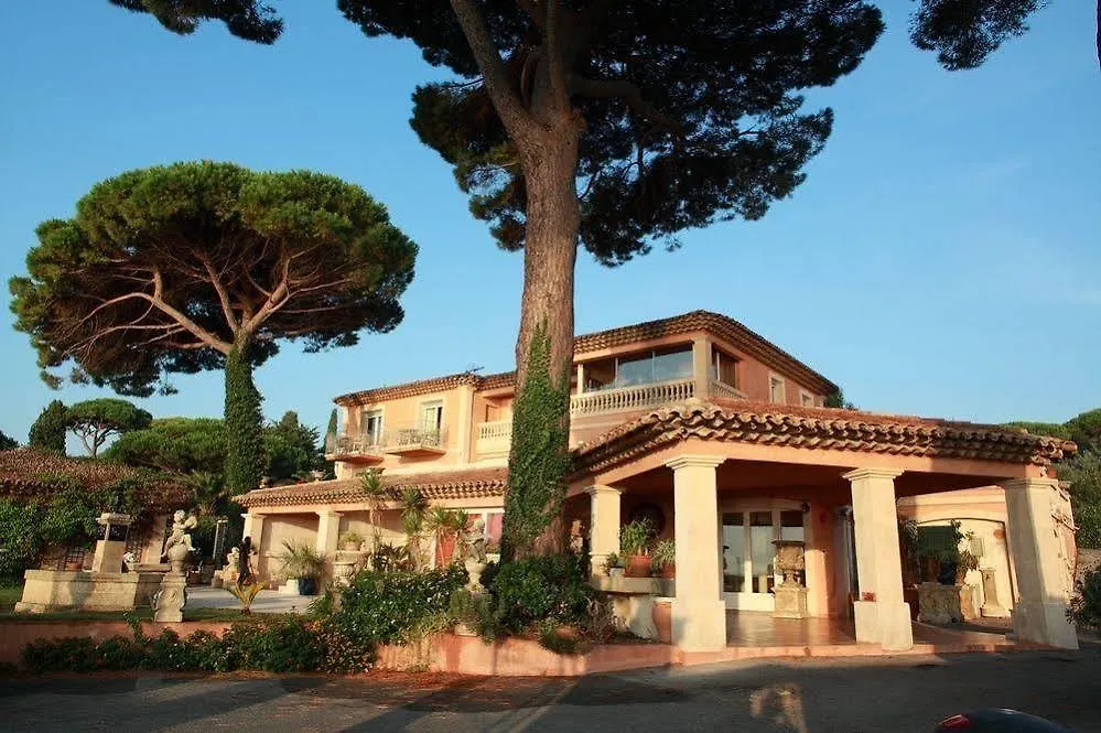 Hotel Martinengo Sainte-Maxime