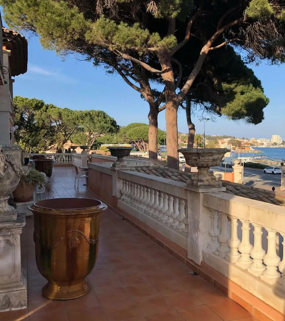 Hotel Martinengo Sainte-Maxime