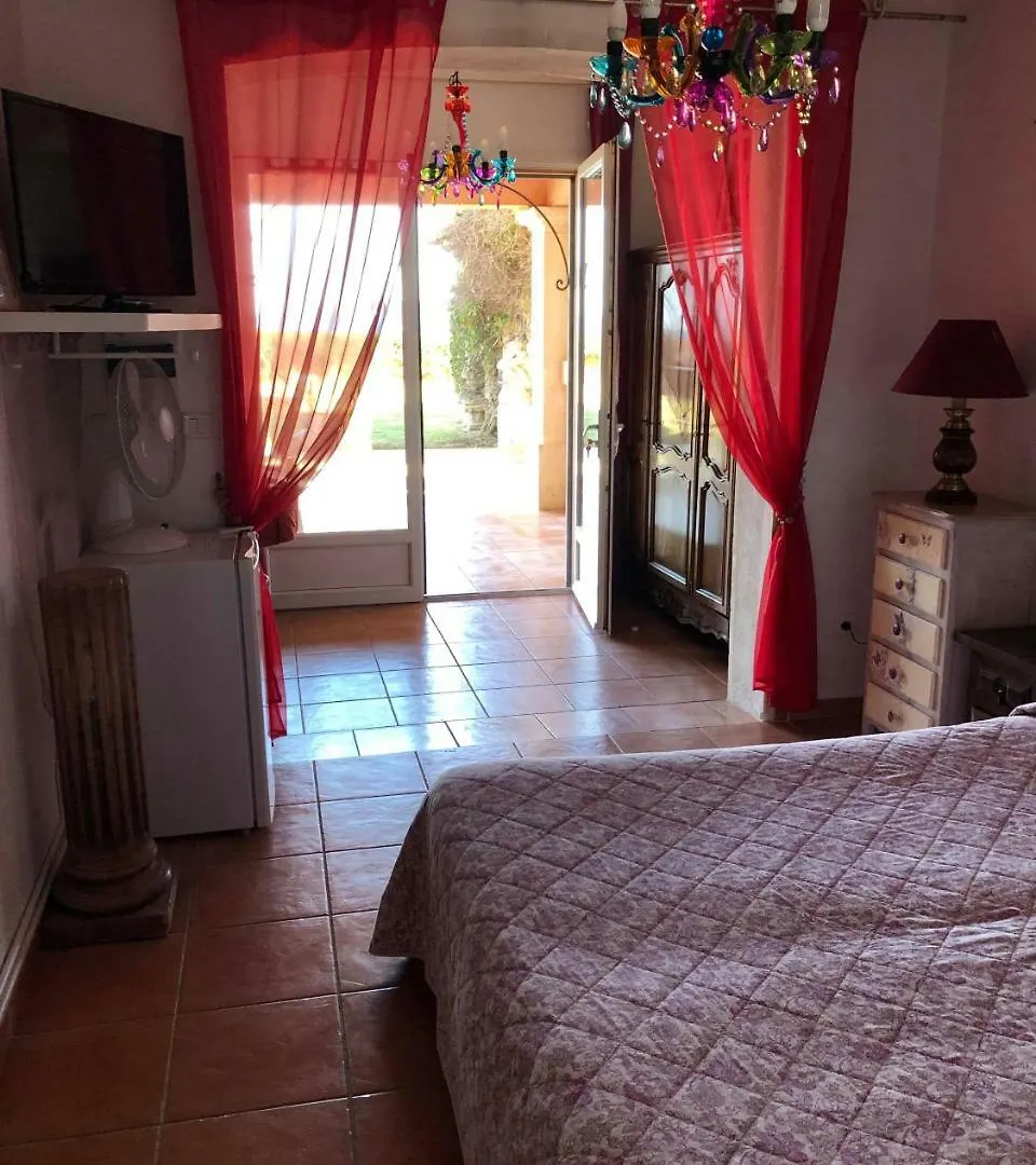 Hotel Martinengo Sainte-Maxime