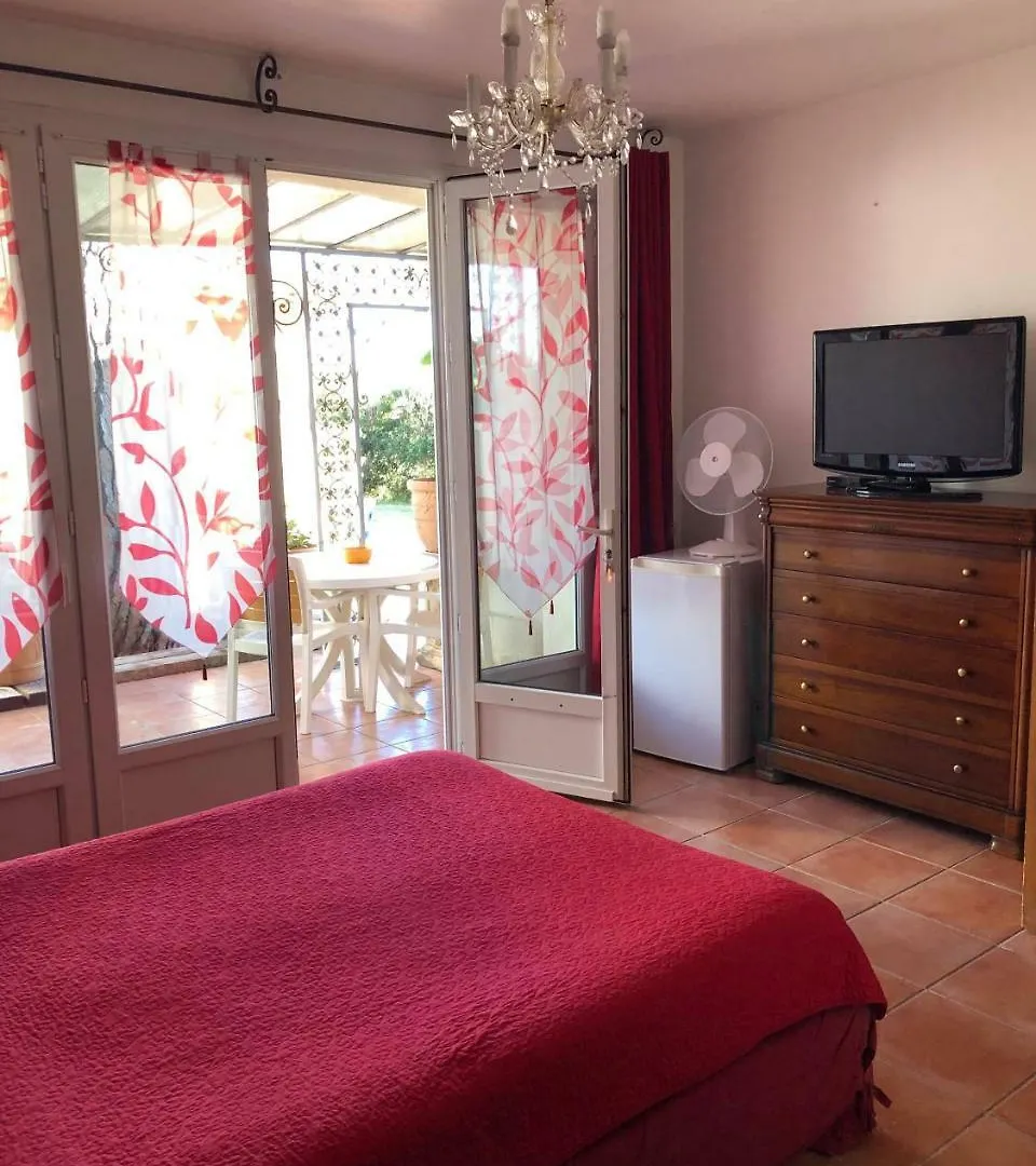 Hotel Martinengo Sainte-Maxime