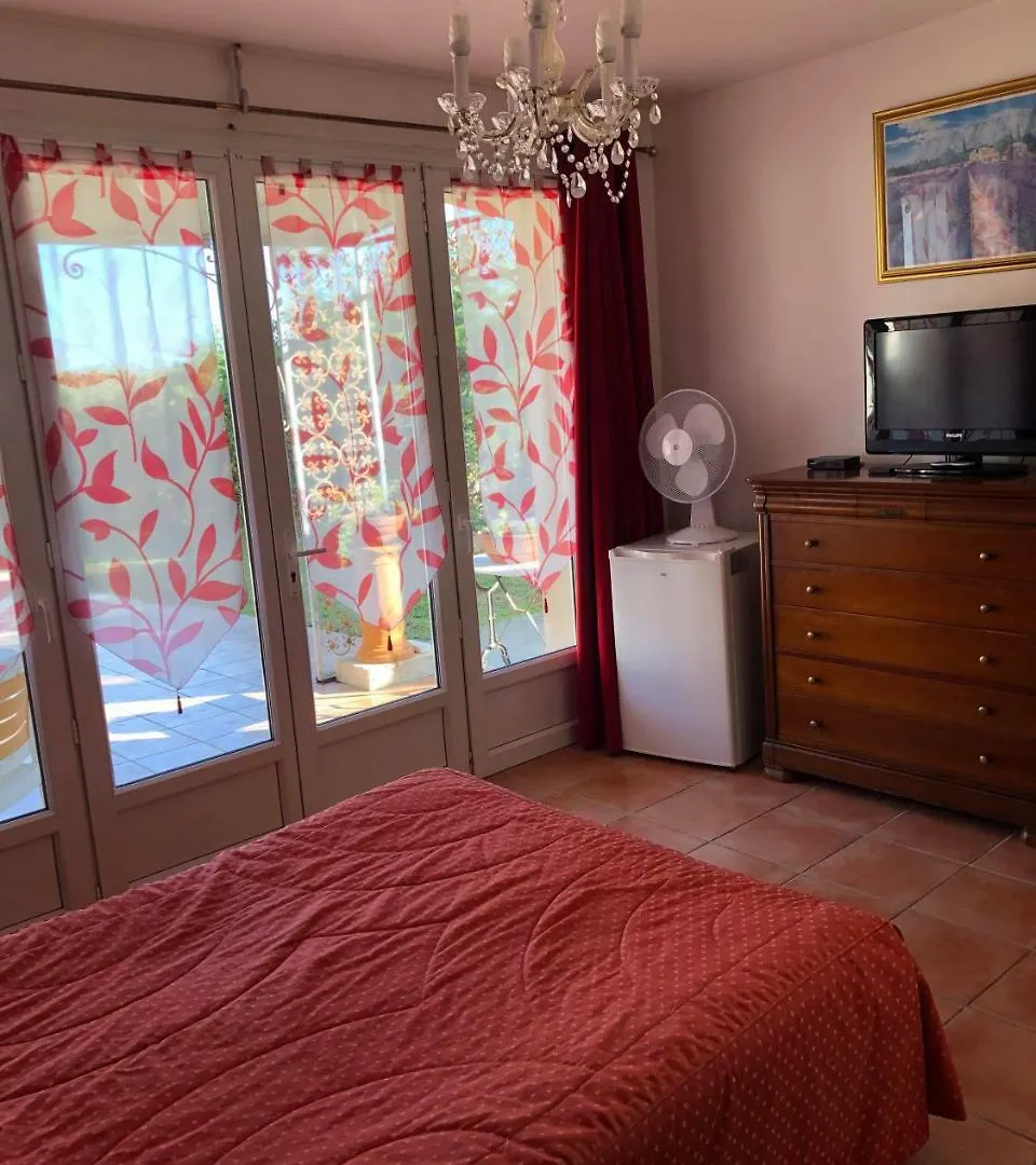 Hotel Martinengo Sainte-Maxime France