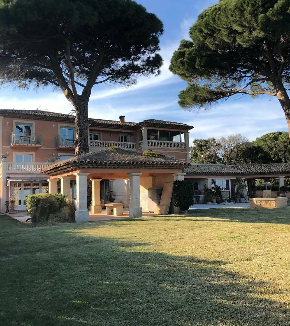 Hotel Martinengo Sainte-Maxime