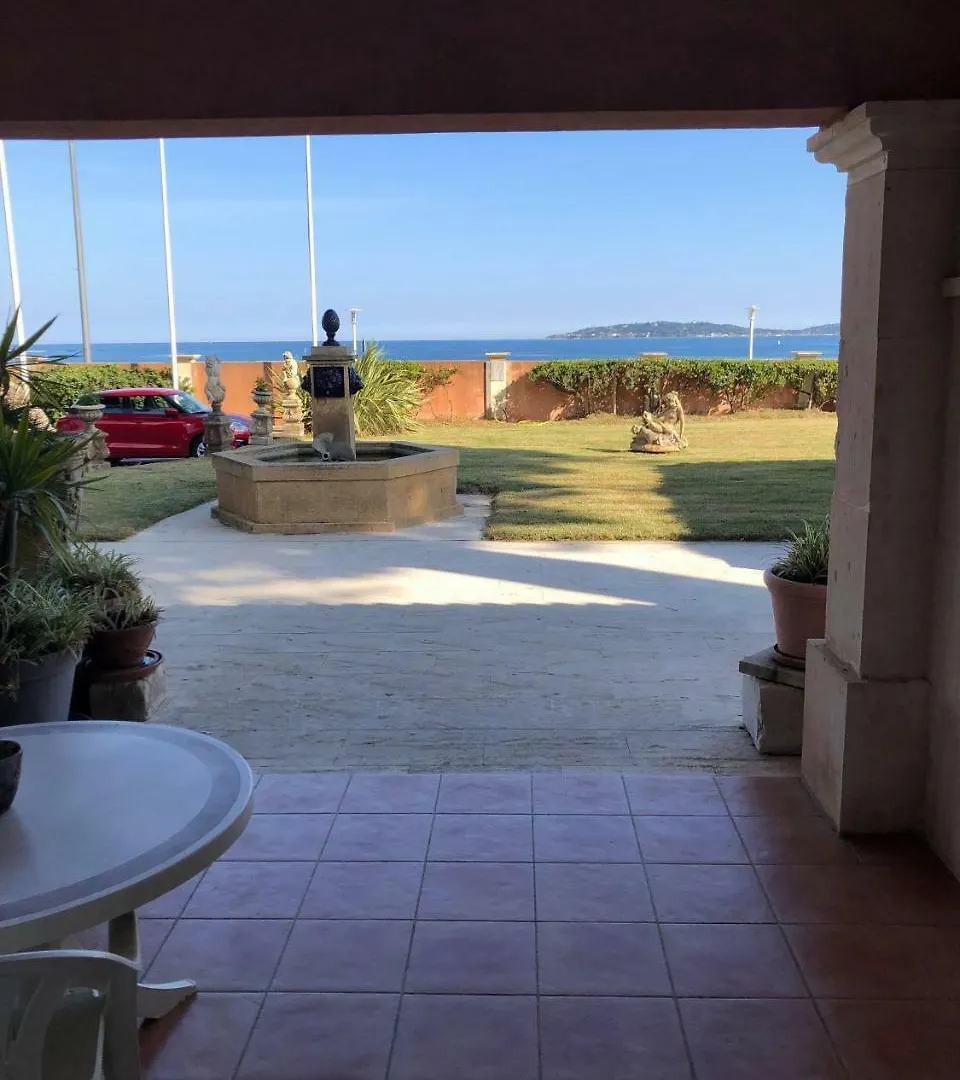 Hotel Martinengo Sainte-Maxime