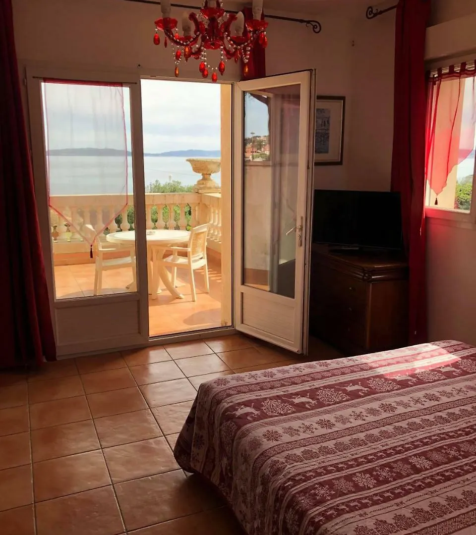 Hotel Martinengo Sainte-Maxime