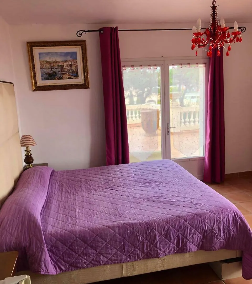 Hotel Martinengo Sainte-Maxime
