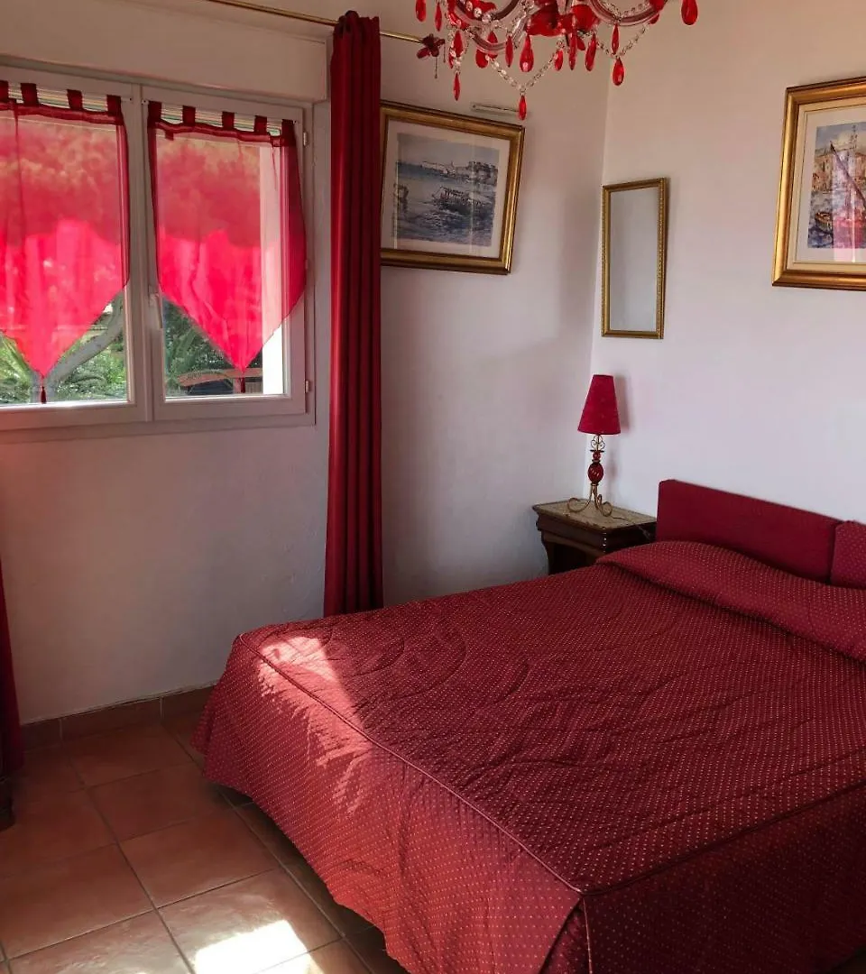 Hotel Martinengo Sainte-Maxime