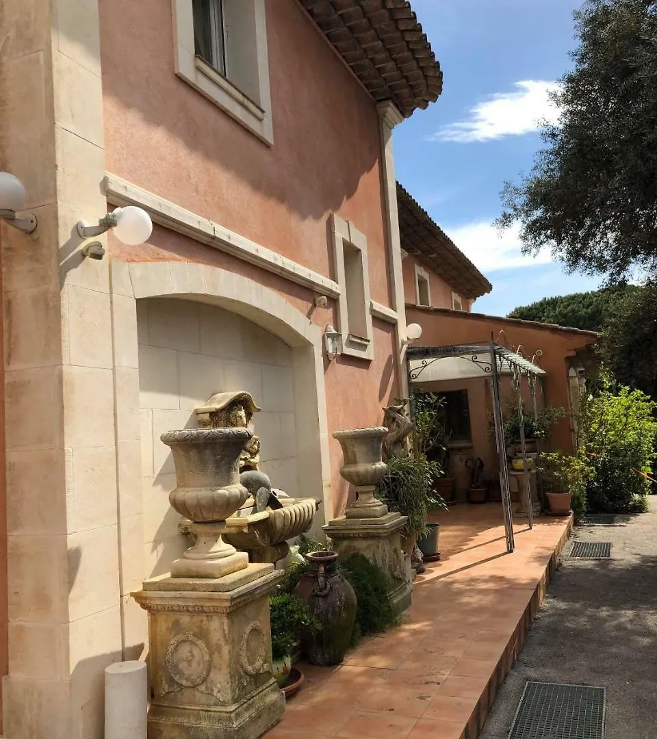 Hotel Martinengo Sainte-Maxime 0*,  France