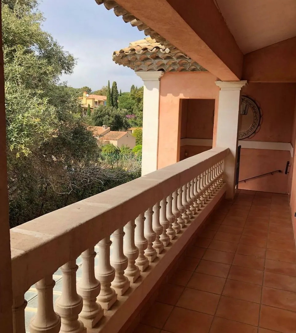 Hotel Martinengo Sainte-Maxime