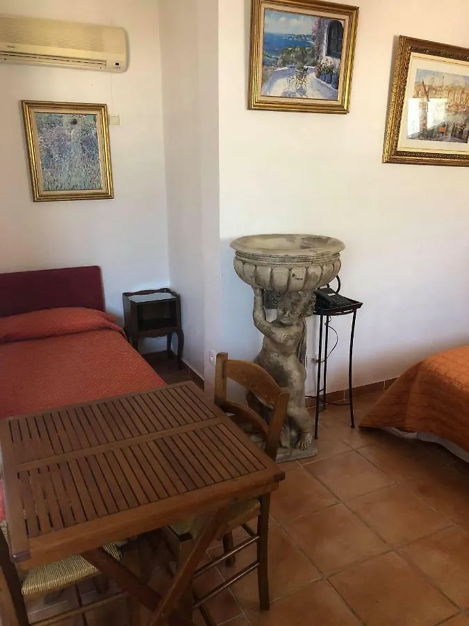 Hotel Martinengo Sainte-Maxime