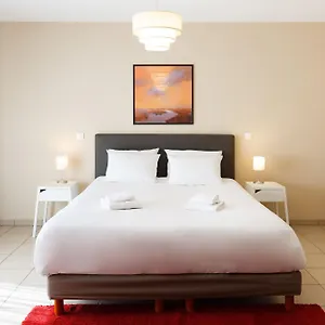 Residhotel Centre Aparthotel Tolosa