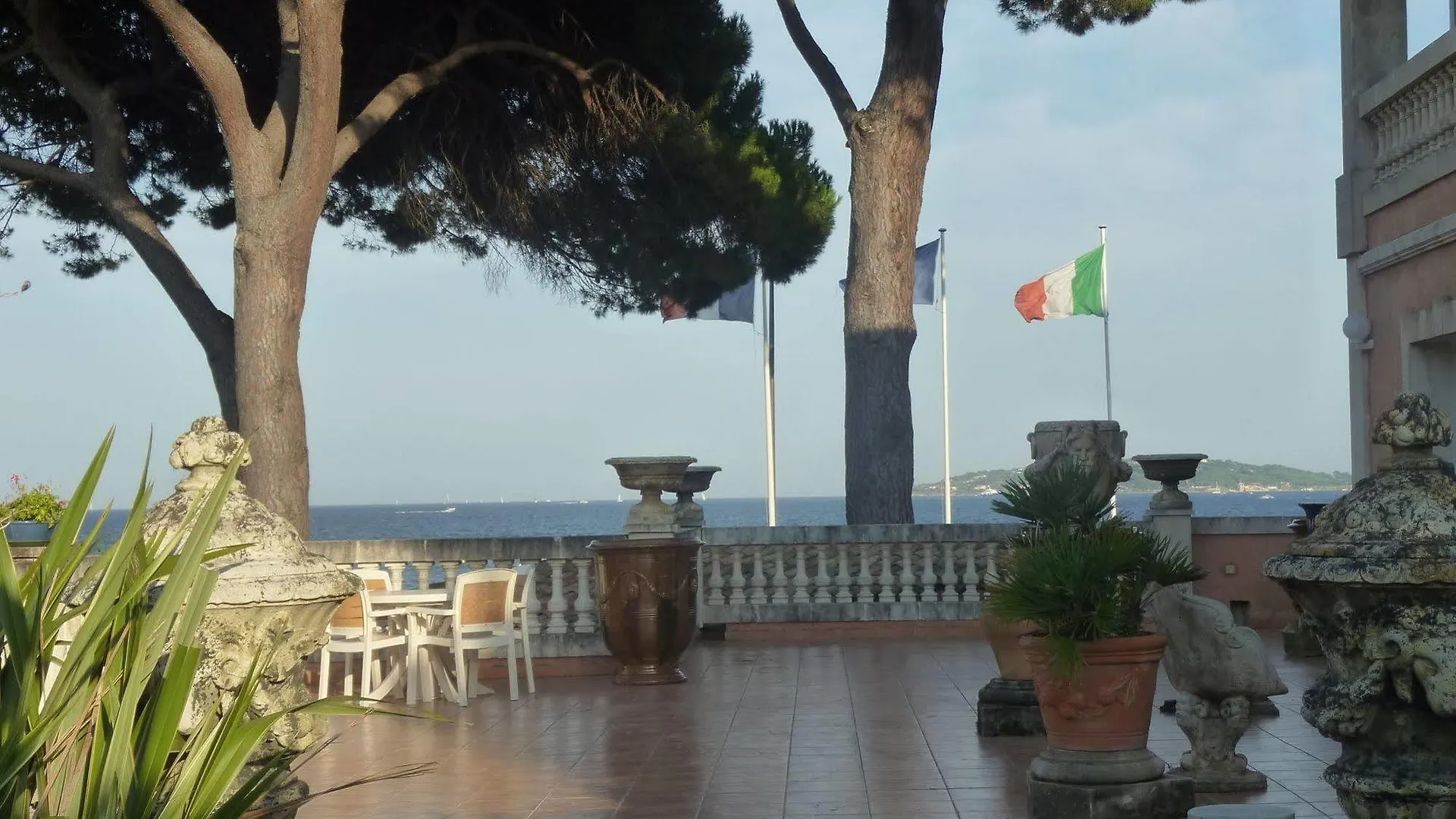 Hotel Martinengo Sainte-Maxime 0*,