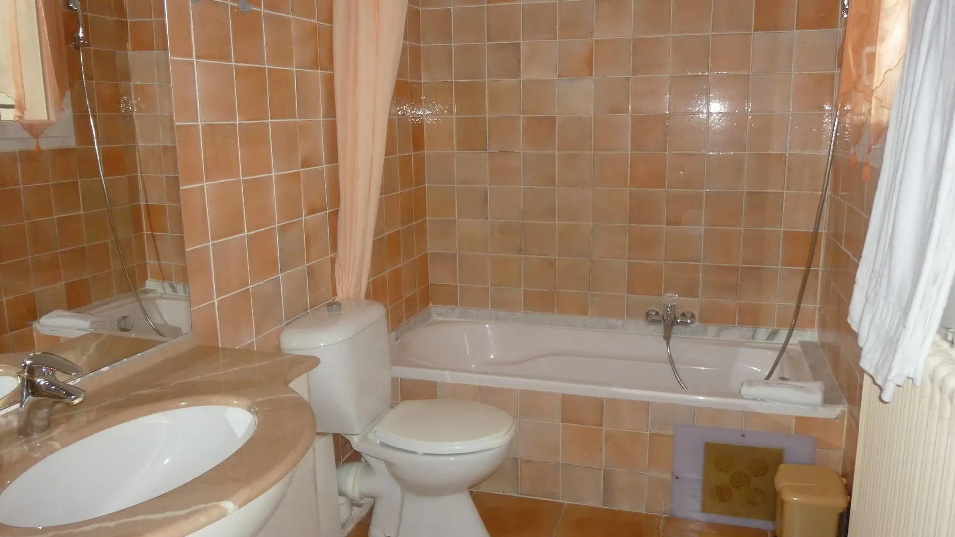 Hotel Martinengo Sainte-Maxime