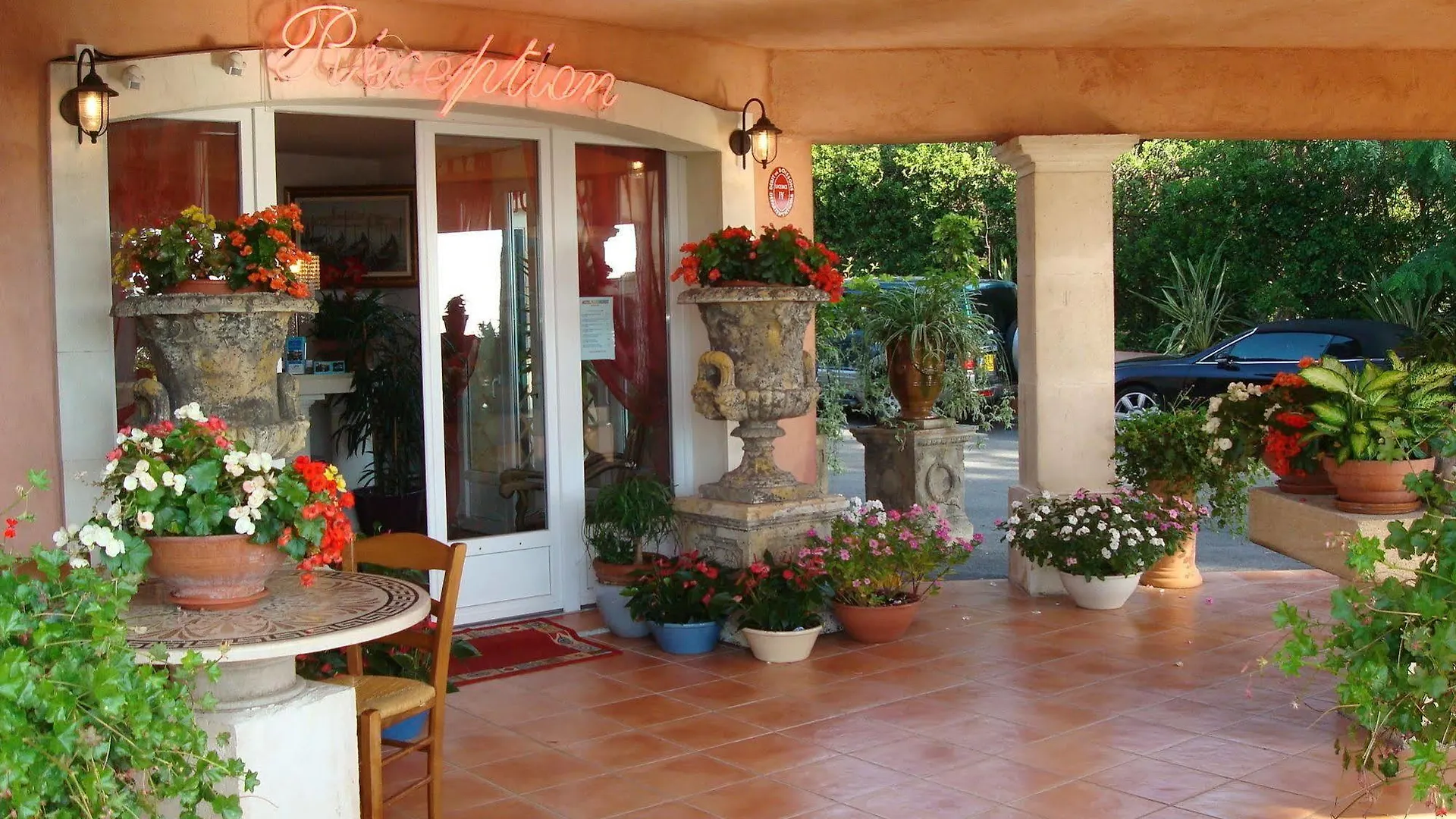Hotel Martinengo Sainte-Maxime