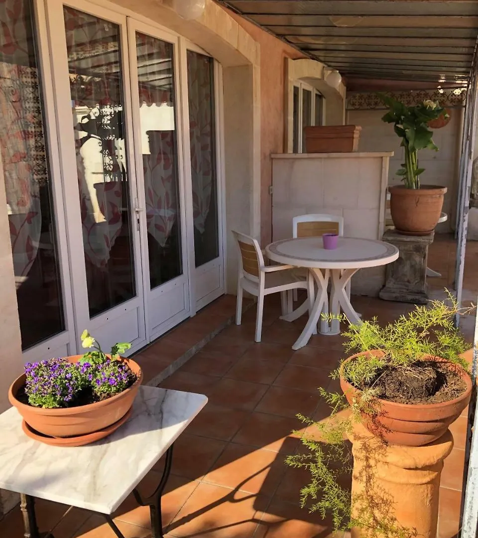 Hotel Martinengo Sainte-Maxime
