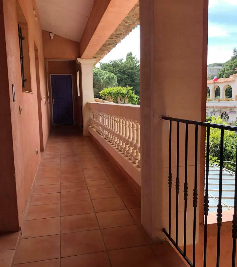 Hotel Martinengo Sainte-Maxime 0*,  Frankrijk