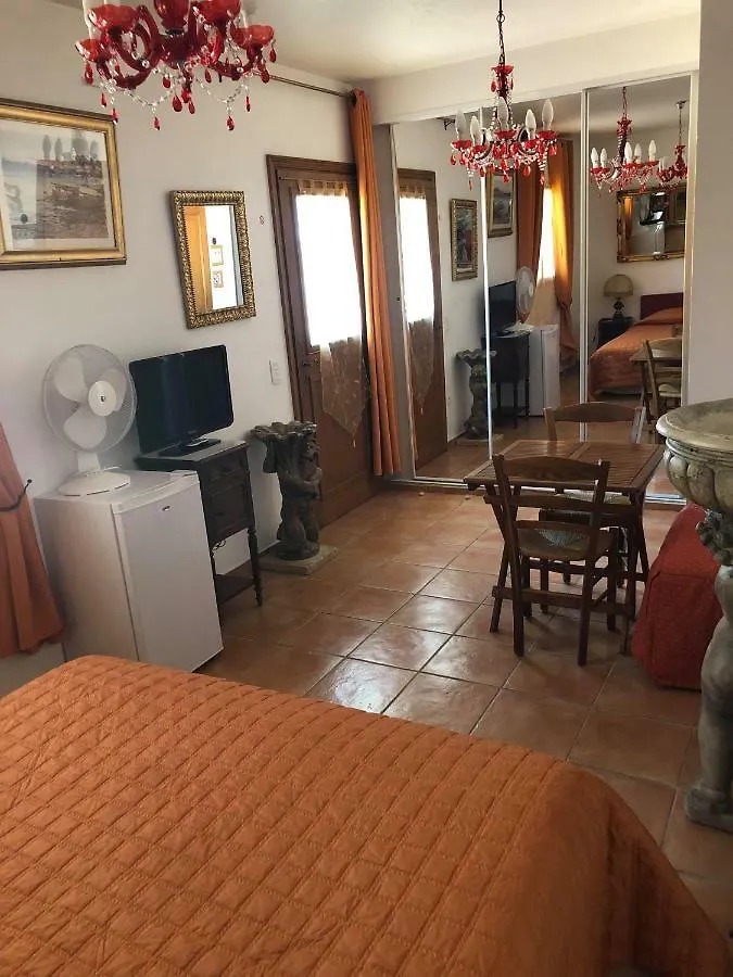 Hotel Martinengo Sainte-Maxime