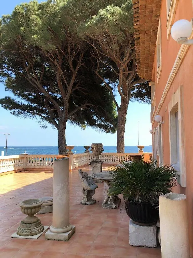 Hotel Martinengo Sainte-Maxime